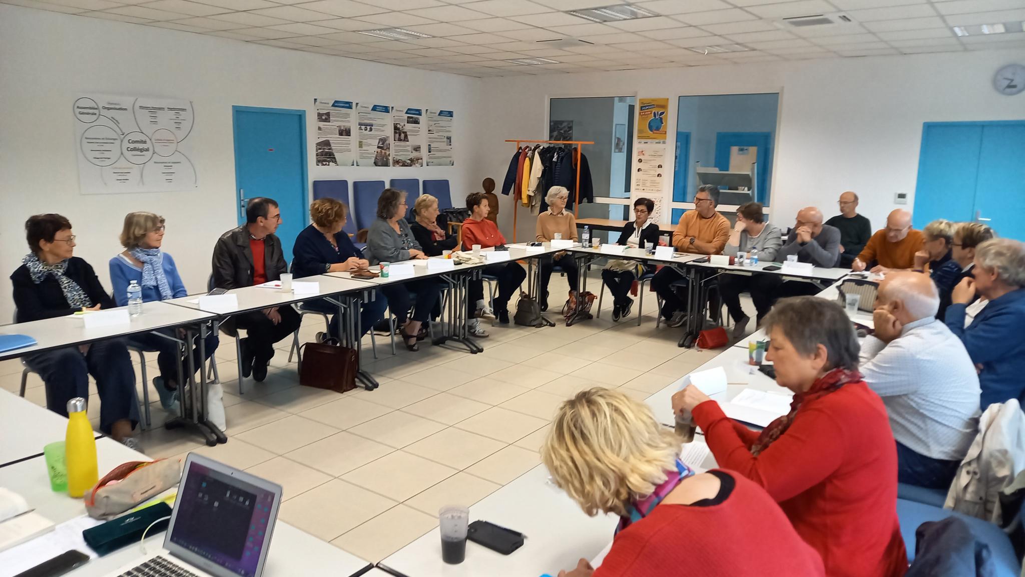 1 FORMATION DU  1er octobre 2025